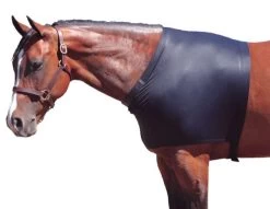 Solid Shoulder Guard - Medium - Navy