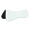 Weatherbeeta Memory Foam Shimmable Half Pad - White