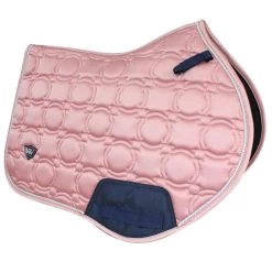 Vision Close Contact Pad - One Size -Equestrian Supplies Shop 11230 ROSE GOLD l