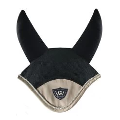 Vision Ergonomic Fly Veil 8 Vision Ergonomic Fly Veil -Equestrian Supplies Shop 11231 BLACKCHAMPAGNE l