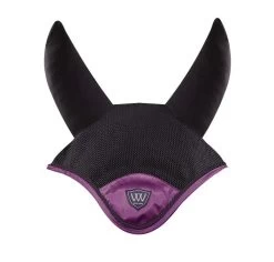 Vision Ergonomic Fly Veil 9 Vision Ergonomic Fly Veil -Equestrian Supplies Shop 11231 BLACKDAMSON l