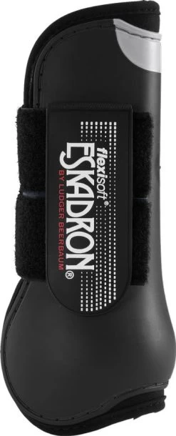 FlexiSoft F Tendon Boots - Black