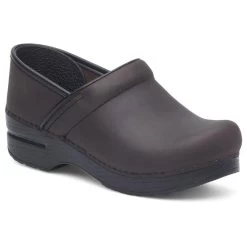 Dansko Professional Clog In Oiled Leather