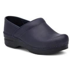 Dansko Professional Clog In Oiled Leather 5 Dansko Professional Clog In Oiled Leather -Equestrian Supplies Shop 1127 BLUEBERRY l