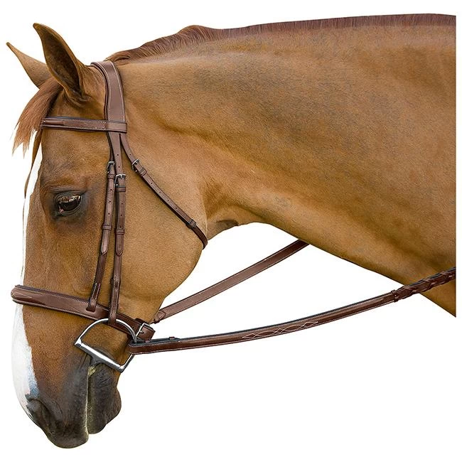 Brunello Handy Hunter Bridle - Cob
