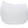 Essential® Dressage Square Pad - White
