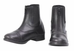 Children's Starter Lite Zip Paddock Boot