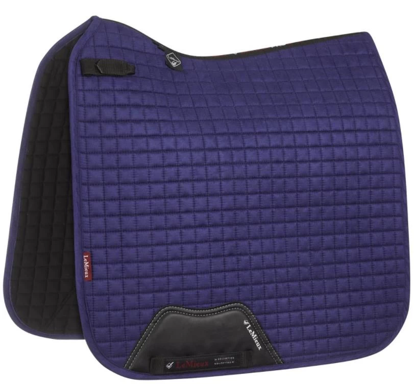 Suede Dressage Square 2 Suede Dressage Square - Image 2