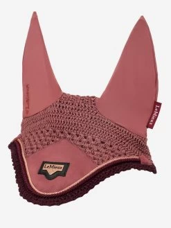 Loire Fly Hood -Equestrian Supplies Shop 11363 ORCHID l