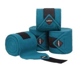 Luxury Polo Bandages 15 Luxury Polo Bandages -Equestrian Supplies Shop 11364 PEACOCK l