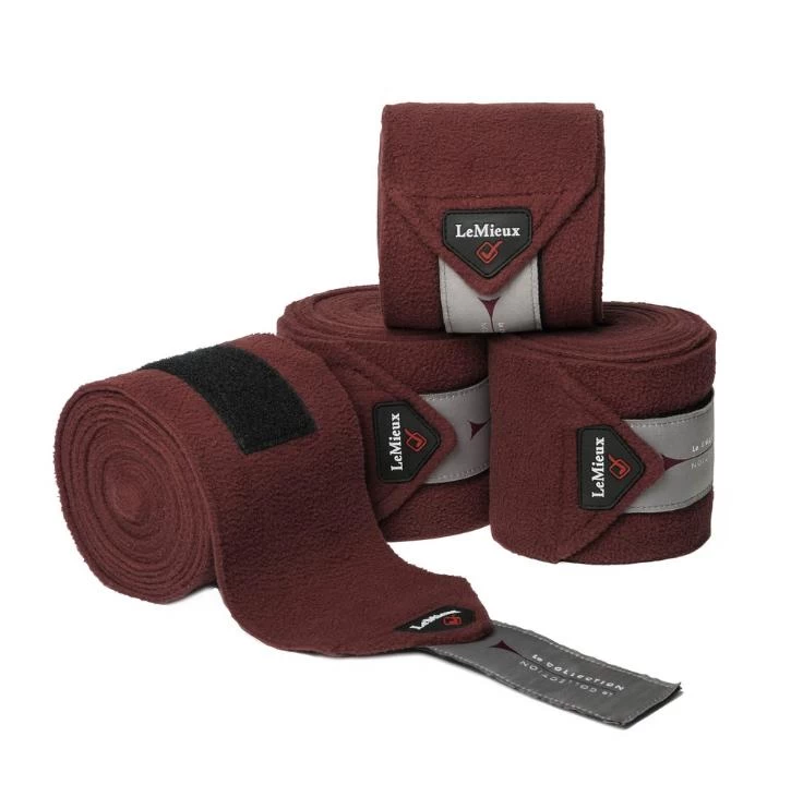Luxury Polo Bandages 6 Luxury Polo Bandages - Image 6