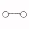 Myler Loose Ring Comfort Snaffle Wide Barrel MB 02 - 51/4IN
