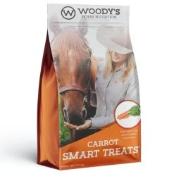 Carrot Smart Treats - 15 Lbs - Carrot
