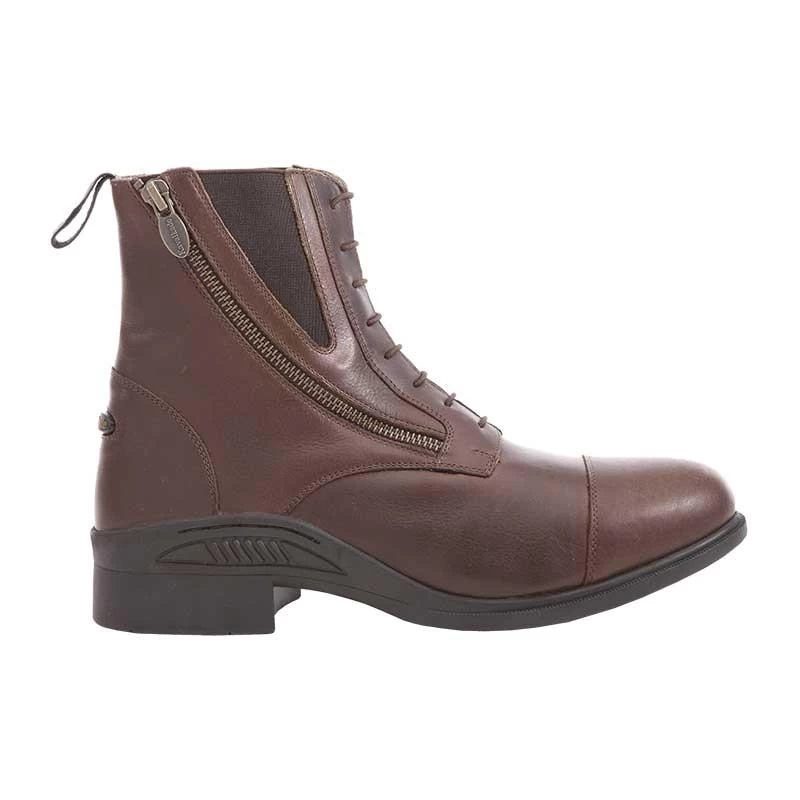 "Romulus" Lace-up Ankle Boots 2 "Romulus" Lace-up Ankle Boots - Image 2
