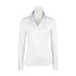 Maddie 37.5 Show Shirt - CLASSIC NEAT