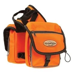 Pommel Bag - N/A -Equestrian Supplies Shop 11947 ORANGE l