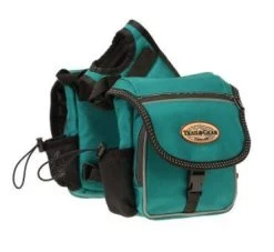 Pommel Bag - N/A -Equestrian Supplies Shop 11947 TEAL l