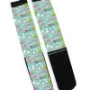Carnival Equestrian Pair & A Spare Boot Sock - One Size