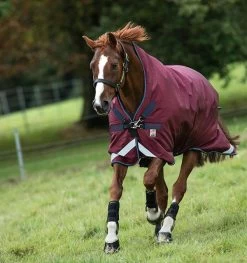 Rambo® Wug (200g Medium) - Burgundy With Teal And Navy