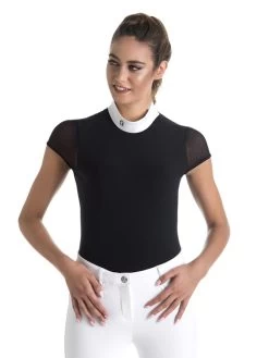 Competition Show Shirt | Rita - Short Sleeve