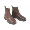 Emilia Paddock Boots - Brown