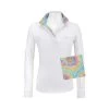 Maddie JR 37.5 Show Shirt - Tie Dye - Tie Dye