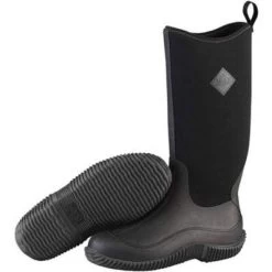 Women's Hale - Black