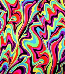 Sleazy Sleepwear Helmet Cover - Tango