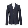 Skylar Jr. 37.5 Grey Label Show Coat - Navy
