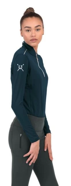 Performance Rider SkyCool® Shirt - Youth - Night Sky