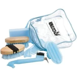 6pc Pony Grooming Kit - N/A