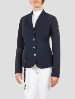 Airbag Compatible Show Coat -Equestrian Supplies Shop 14614 BLUE l