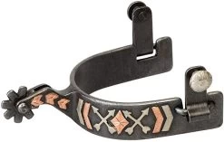 Men's Spur With Arrow Detail - MENS
