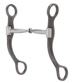 Antiqued Shank Sweet Iron Bit - 5