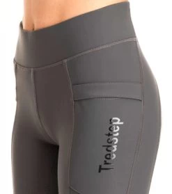 Allegro Sport Tights -Equestrian Supplies Shop 14720 CHARCOAL l