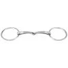 Satinox 12mm Loose Ring Snaffle