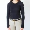 Kennedy Seamless Long Sleeve Shirt