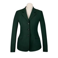 Monterey Show Coat - Pine