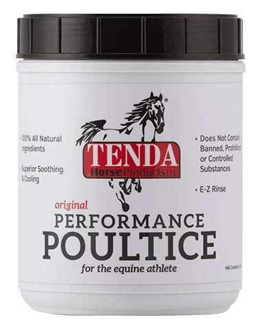 Tenda Original Performance Poultice - 5lb - 5LB 1 Tenda Original Performance Poultice - 5lb - 5LB