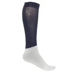 Classic Show Socks - Navy