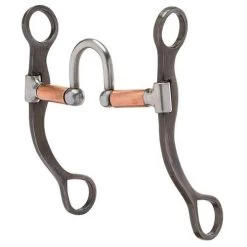 Professional Antiqued Shank Bit, 5" Low Port - 5