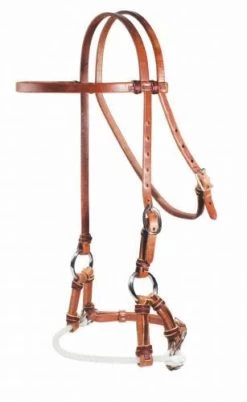 Single Nose Side Pulls - N/A