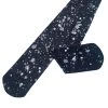 ACE Black Splatter Boot Sock - One Size