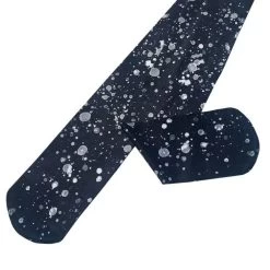 ACE Black Splatter Boot Sock - One Size