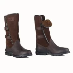 Ovation Blair II Country Boot - Dark Brown
