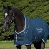 Rambo® Dry Rug Supreme (No Fill) - Navy/Silver