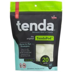 Tenda PH Balanced Shampoo Pods - 20CT