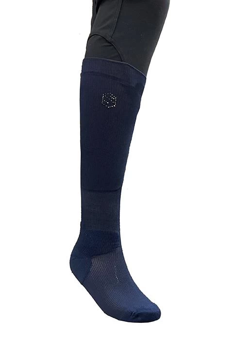 Balzane Soft Sock - NAVY 1 Balzane Soft Sock - NAVY