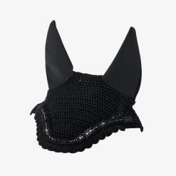 Diamante Acoustic Fly Hood - Black