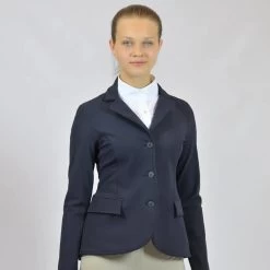 Luisa Hunter Jacket - Navy